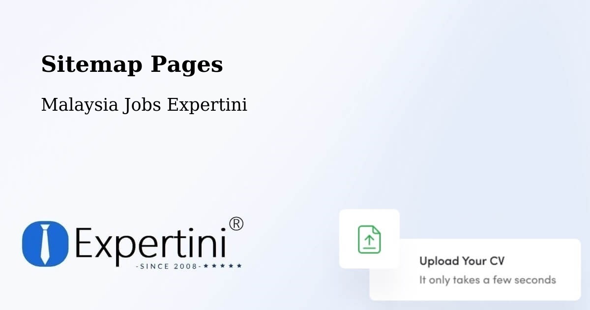 Sitemap Pages - Port Dickson - Malaysia Jobs Expertini